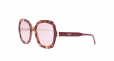 PRADA EYEWEAR oversized square-frame sunglassesc