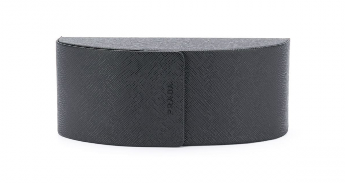 PRADA EYEWEAR oversized square-frame sunglassesc