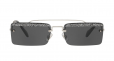 MIU MIU EYEWEAR embellished Société sunglasses