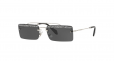 MIU MIU EYEWEAR embellished Société sunglasses