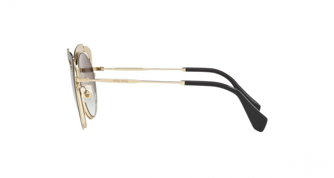 MIU MIU EYEWEAR Noir sunglasses