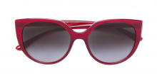 DOLCE & GABBANA EYEWEAR cat eye sunglasses