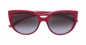 DOLCE & GABBANA EYEWEAR cat eye...