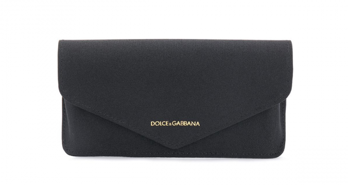 DOLCE & GABBANA EYEWEAR octagonal frame sunglasses