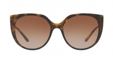 DOLCE & GABBANA EYEWEAR oversized tinted sunglasses