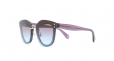 MIU MIU EYEWEAR glitter frame sunglasses