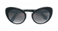 MIU MIU EYEWEAR cat-eye frame sunglasses