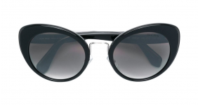 MIU MIU EYEWEAR cat-eye frame...