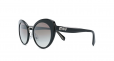 MIU MIU EYEWEAR cat-eye frame sunglasses