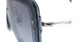 MIU MIU EYEWEAR glitter frame sunglasses