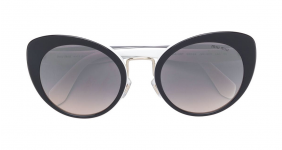 MIU MIU EYEWEAR cat-eye frame...