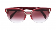 PRADA EYEWEAR cat-eye sunglasses