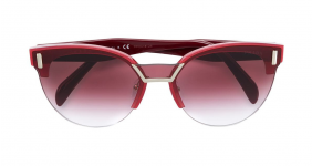 PRADA EYEWEAR cat-eye sunglasses