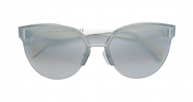 PRADA EYEWEAR cat-eye sunglasses