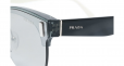 PRADA EYEWEAR cat-eye sunglasses
