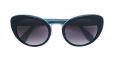MIU MIU EYEWEAR cat-eye frame sunglasses
