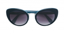 MIU MIU EYEWEAR cat-eye frame sunglasses