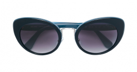 MIU MIU EYEWEAR cat-eye frame...