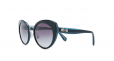 MIU MIU EYEWEAR cat-eye frame sunglasses