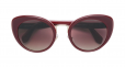 MIU MIU EYEWEAR cat-eye sunglasses