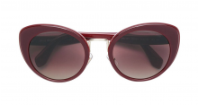 MIU MIU EYEWEAR cat-eye sunglasses