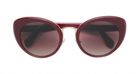 MIU MIU EYEWEAR cat-eye sunglasses