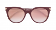 DOLCE & GABBANA EYEWEAR round-frame sunglasses