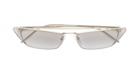 PRADA EYEWEAR Minimal cat eye...