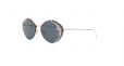 PRADA EYEWEAR oval sunglasses