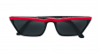 PRADA EYEWEAR cat eye sunglasses