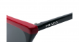 PRADA EYEWEAR cat eye sunglasses