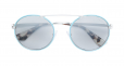PRADA EYEWEAR round shaped sunglasses