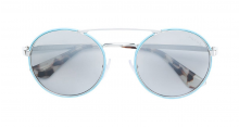 PRADA EYEWEAR round shaped sunglasses