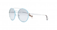 PRADA EYEWEAR round shaped sunglasses