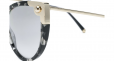 DOLCE & GABBANA EYEWEAR embellished cat eye sunglasses