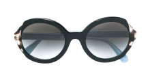 PRADA EYEWEAR round sunglasses