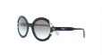 PRADA EYEWEAR round sunglasses
