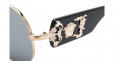 VERSACE Medusa sunglasses