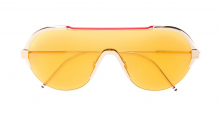THOM BROWNE EYEWEAR aviator...