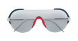 THOM BROWNE EYEWEAR aviator sunglasses