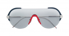 THOM BROWNE EYEWEAR aviator sunglasses