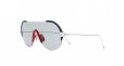 THOM BROWNE EYEWEAR aviator sunglasses