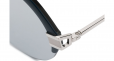 THOM BROWNE EYEWEAR aviator sunglasses