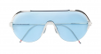 THOM BROWNE EYEWEAR aviator sunglasses