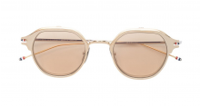 THOM BROWNE EYEWEAR double frame sunglasses