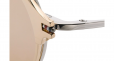 THOM BROWNE EYEWEAR double frame sunglasses