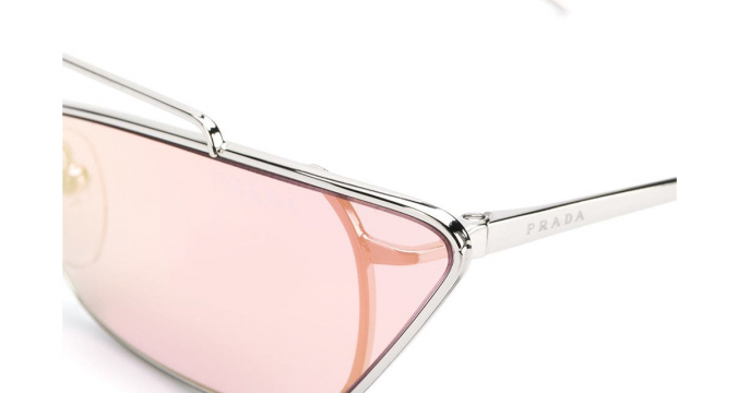PRADA EYEWEAR cat-eye sunglasses