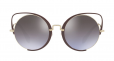 MIU MIU EYEWEAR Scenique Croisière sunglasses