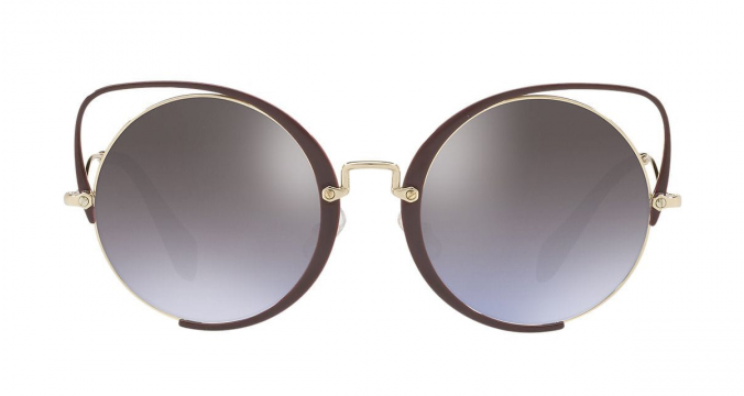 MIU MIU EYEWEAR Scenique Croisière sunglasses
