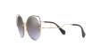 MIU MIU EYEWEAR Scenique Croisière sunglasses